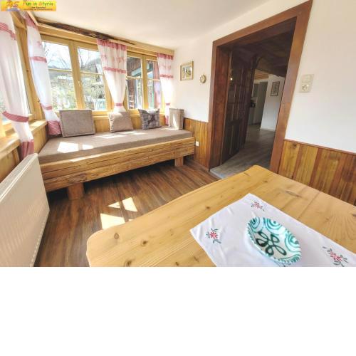 Apartment Klampfner by FiS - Fun in Styria