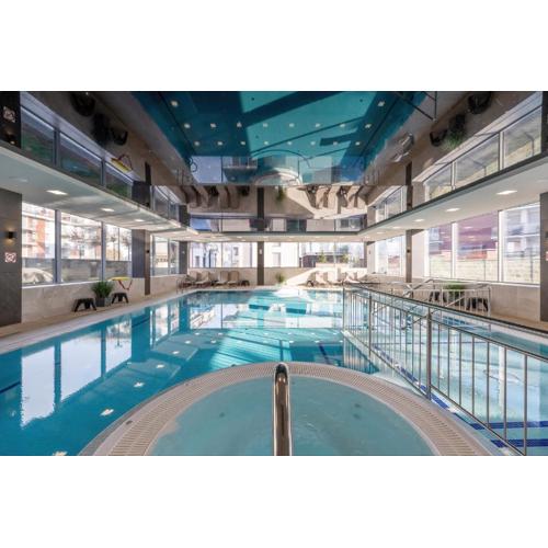 Apartment Klifowa Resort with SPA, Fitness & Kids Room by Noclegi Renters