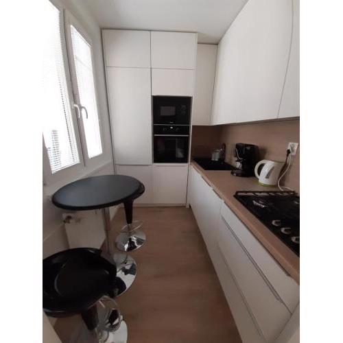 Apartment Klimka with balcony, free wifi and free parking