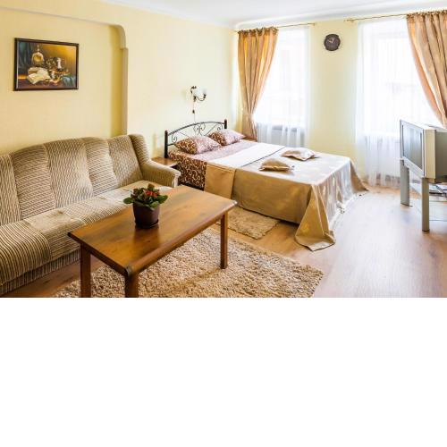 Apartment Krakivska 15