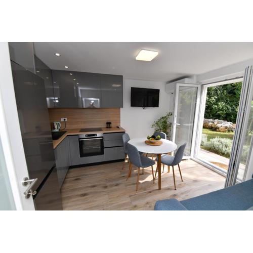 Apartment Ksenija 2 rooms, 55m2 brand-new