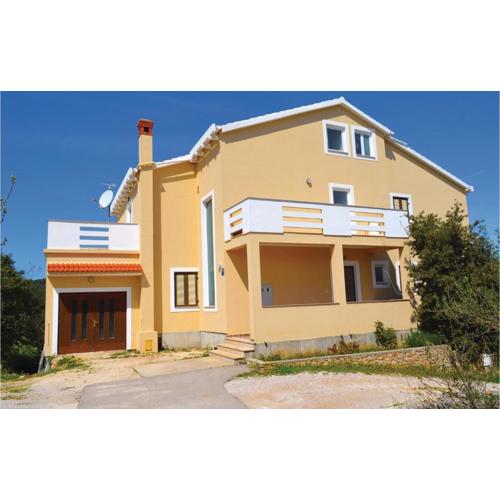 Apartment Kukljica Kukljica Ul, Ii