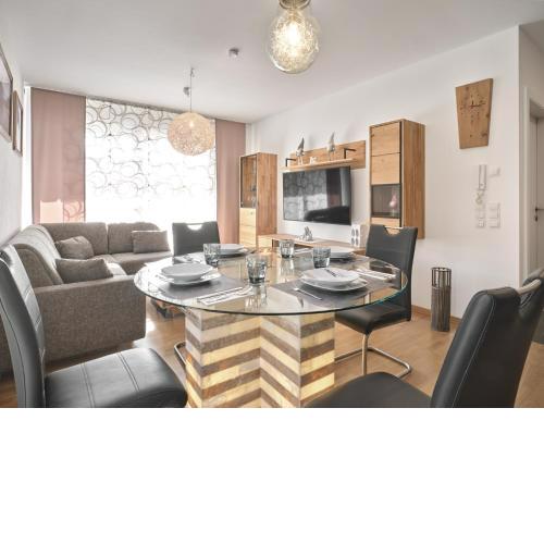 Apartment Kumitzblick