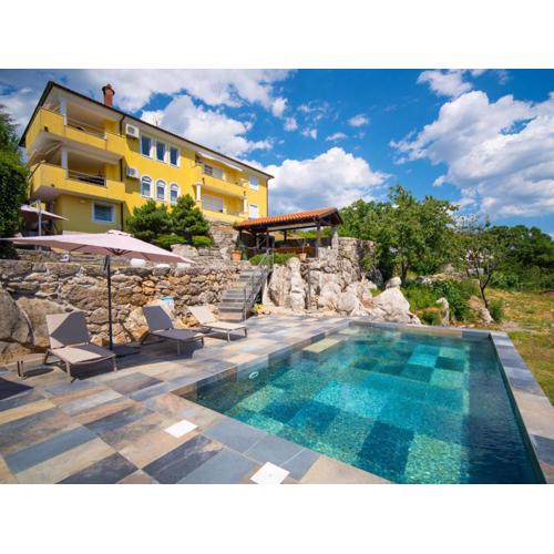 Apartment Kvarner house-1 by Interhome