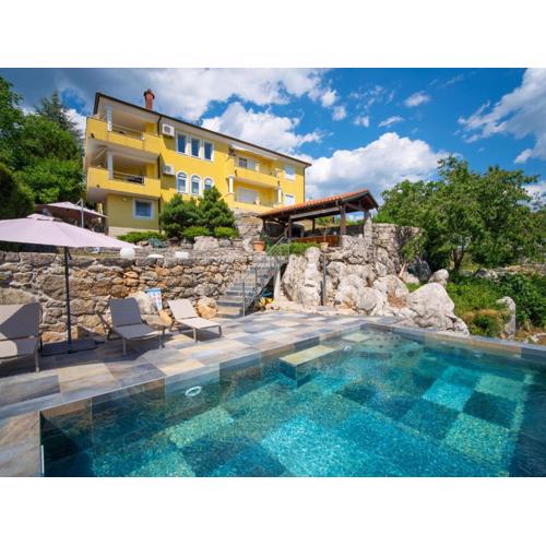 Apartment Kvarner house-2 by Interhome