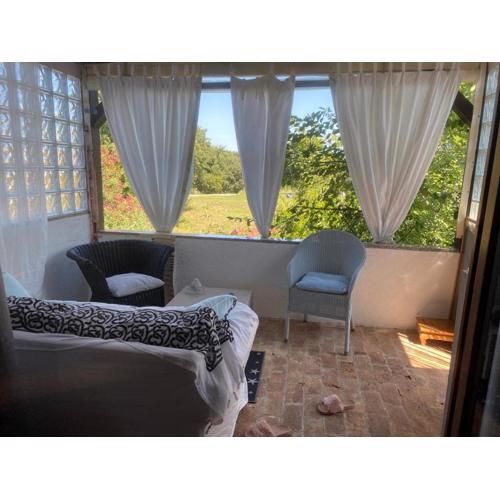Apartment La Luna with Parking and Balcony