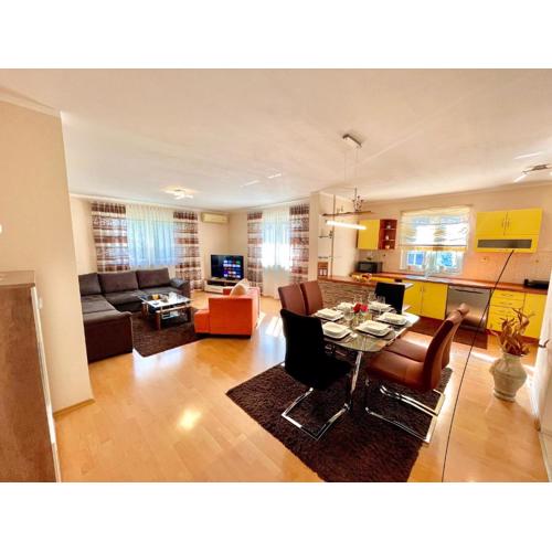 Apartment LaDoNi - #new#big#spacious#large garden