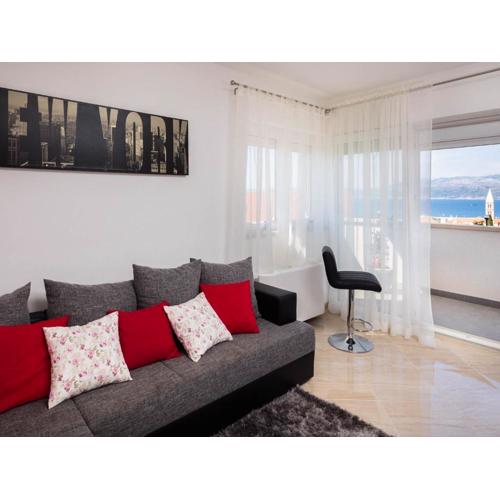 Apartment Lana - Superior Two-Bedroom Apartment with Terrace A1 ST