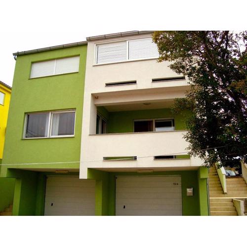 Apartment Lancana - in the center of Drage, 500m from beach