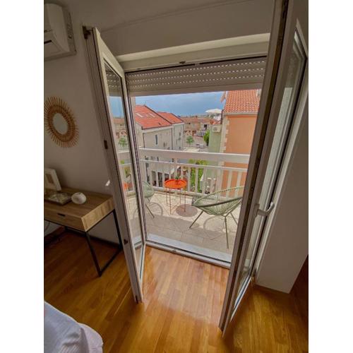 Apartment Lavanda mit Balkon