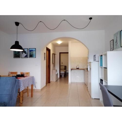 Apartment Layla - Intermezzo with sea view in center of Rabac