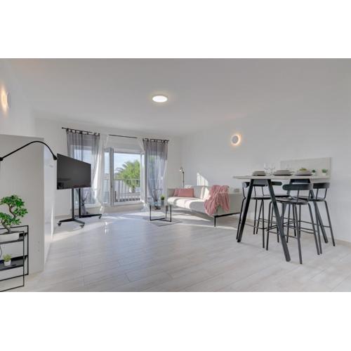 Apartment Leda with private parking