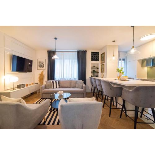 Apartment Legerro P with parking