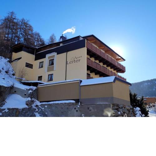 Apartment Leiter-1 by Interhome