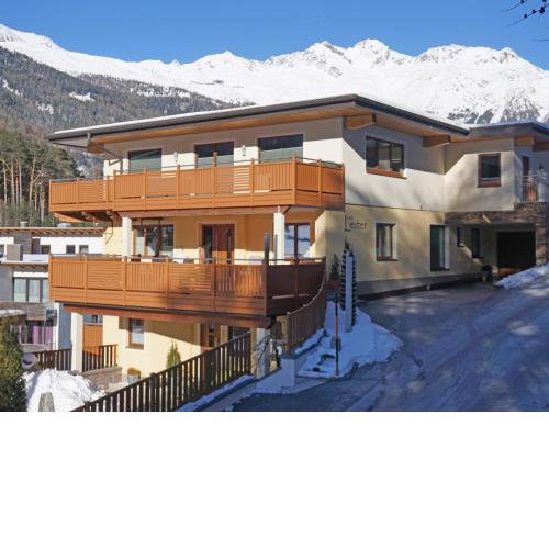 Apartment Leiter-3 by Interhome