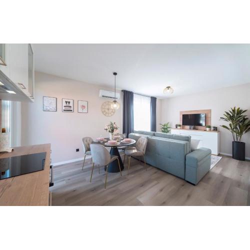 Apartment LEMM 500m from the ARENA