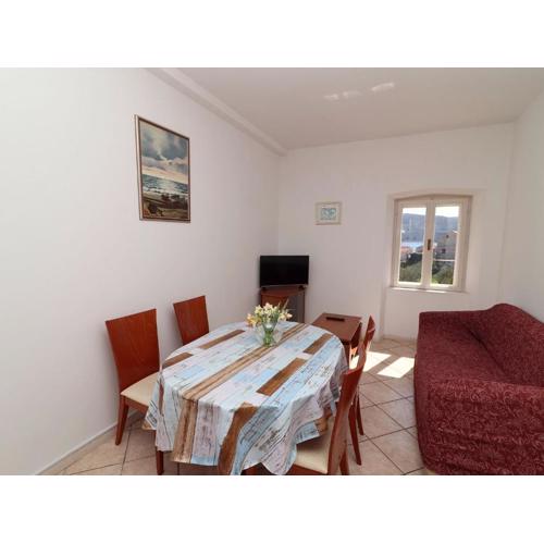 Apartment Lepur Slano - Two-Bedroom Apartment with Terrace