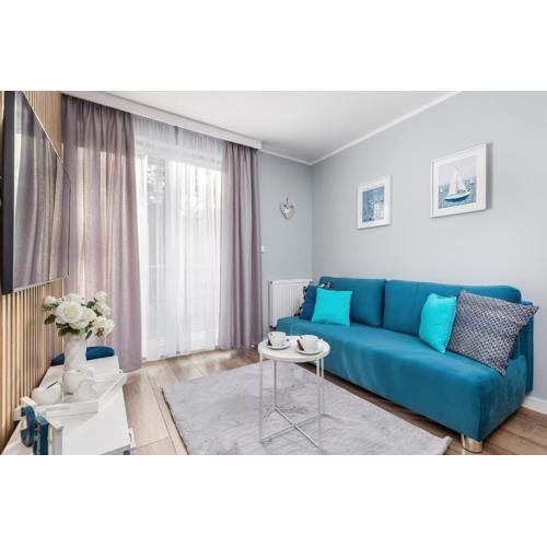 Apartment Leśne Tarasy Dziwnówek by Noclegi Renters