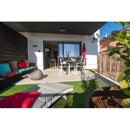 Apartment Libelle 5 star apartment in Krk!