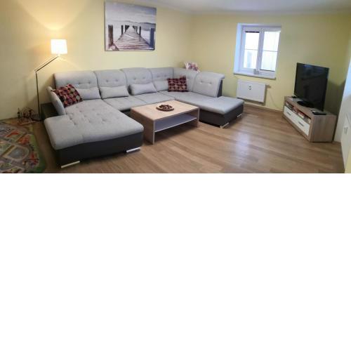 Apartment Lipno Šumava pro 8 hostů