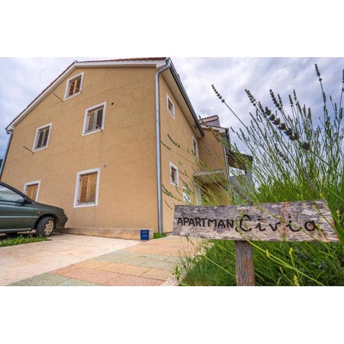 Apartment Livia