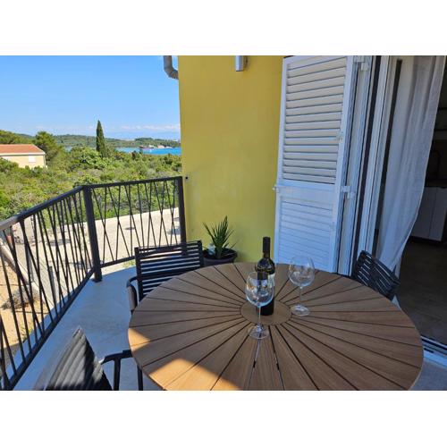 Apartment L&N, Ždrelac Pašman