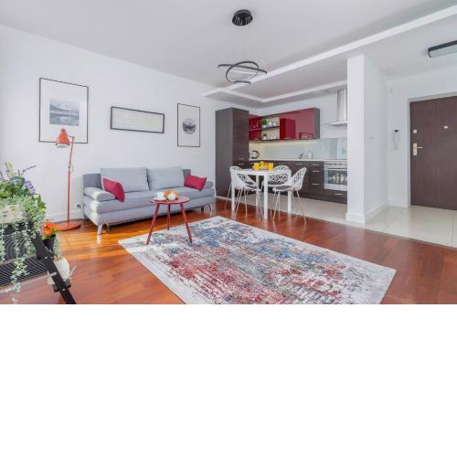 Apartment Łobzowska Cracow by Noclegi Renters