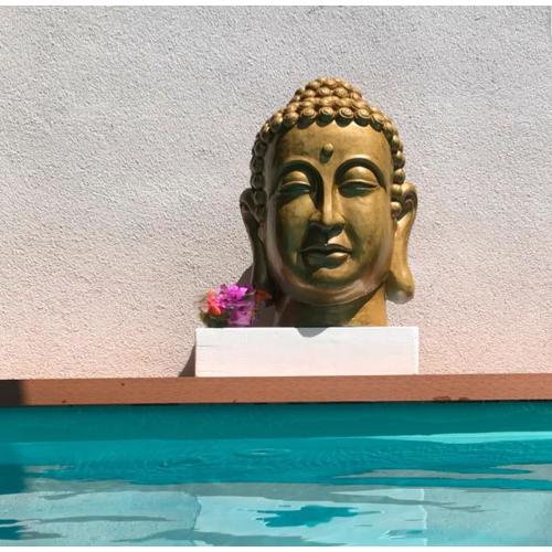 Apartment LOTA with heated pool on top location