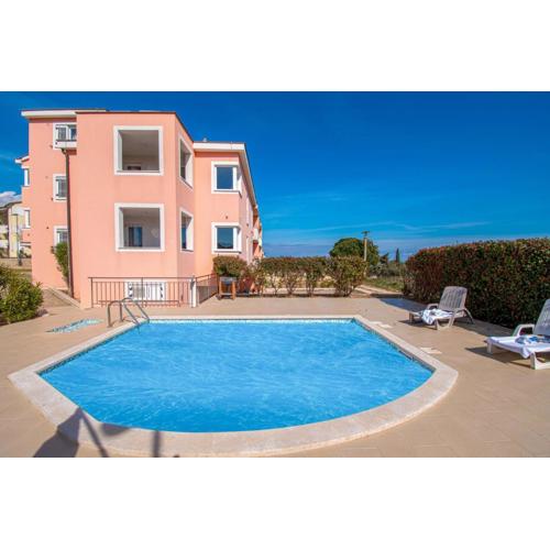 Apartment Lotus in Premantura, Istria