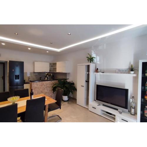 Apartment Lozina with Terrace
