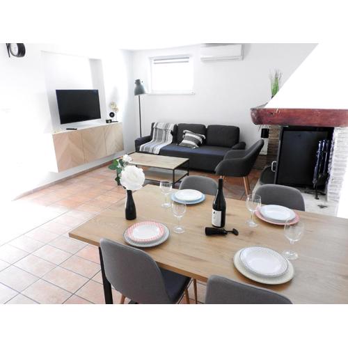 Apartment Lu, Štinjan - Pula