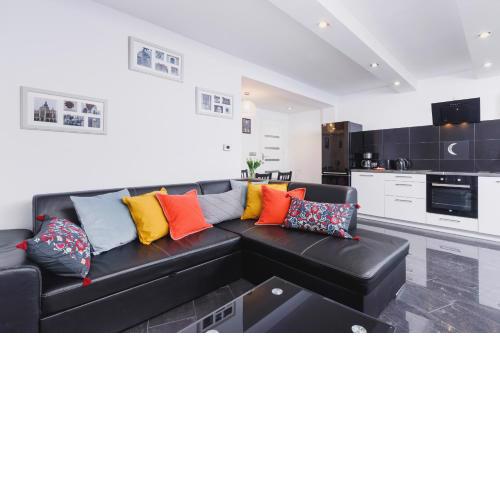 Apartment Lubelska Krakow by Noclegi Renters