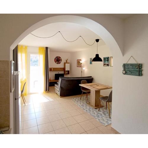 Apartment Lucille in center of Rabac