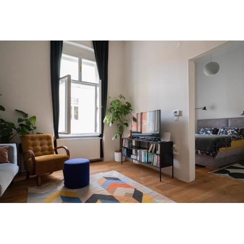 Apartment Ludwig - Films & Movies collection