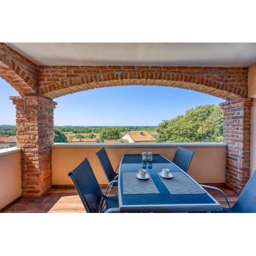Apartment M- Panoramic View