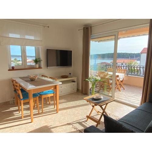 Apartment M&A with sea view