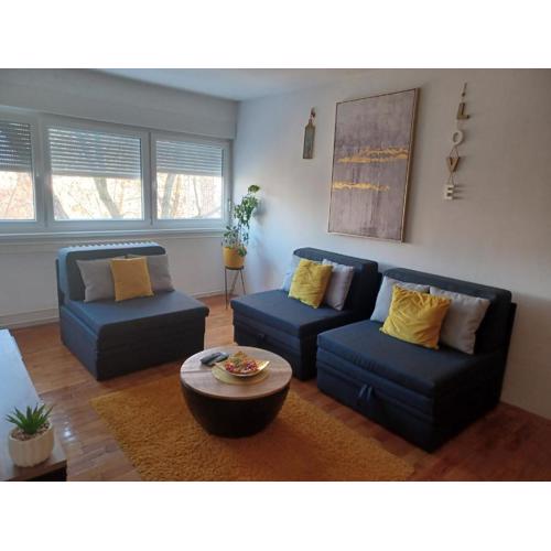 Apartment M&A