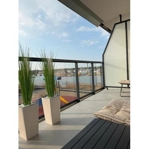 Apartment Magnolia Marina Lux & SPA