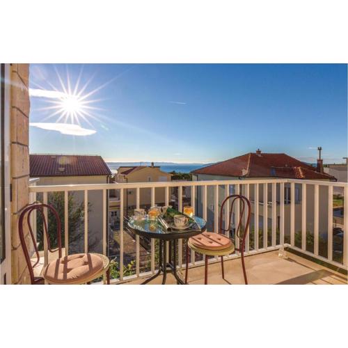 Apartment Makarska Liii
