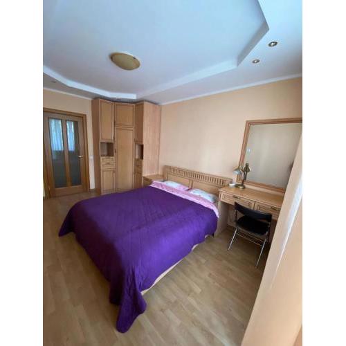 Apartment Mala Zhytomyrska 10