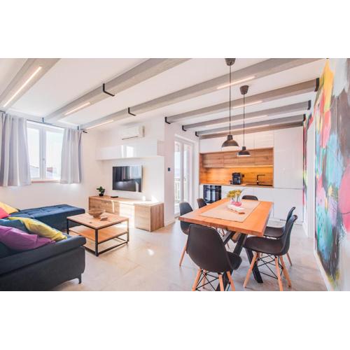 Apartment MALIN new and modern