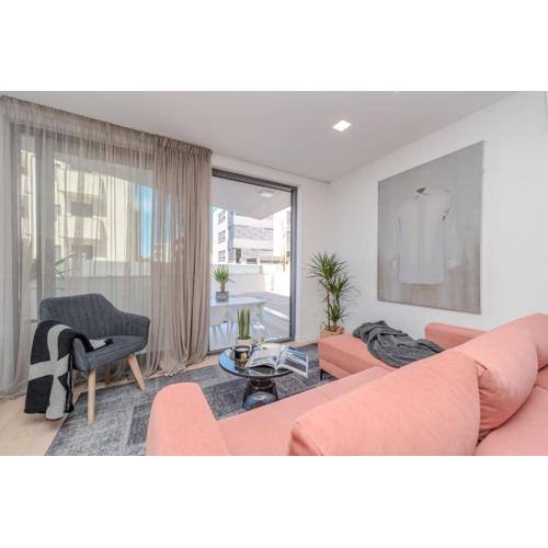Apartment Marant near the beach- free parking