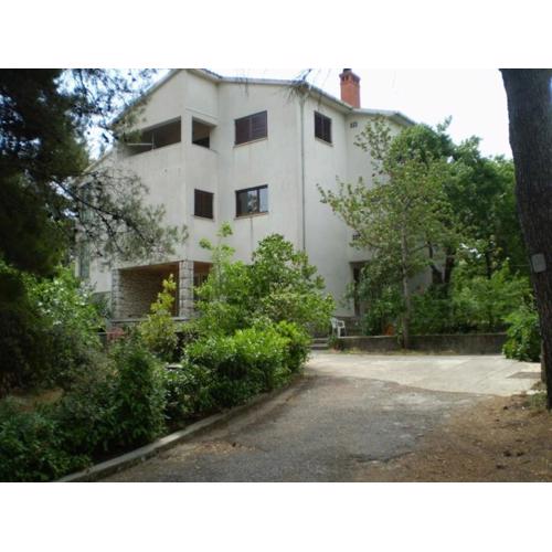 Apartment Mare im Krk Hafen, Strandnah, Zentrumnah