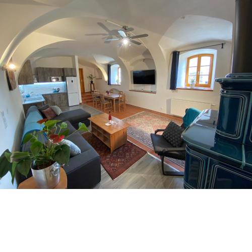 Apartment Mařenka Frymburk