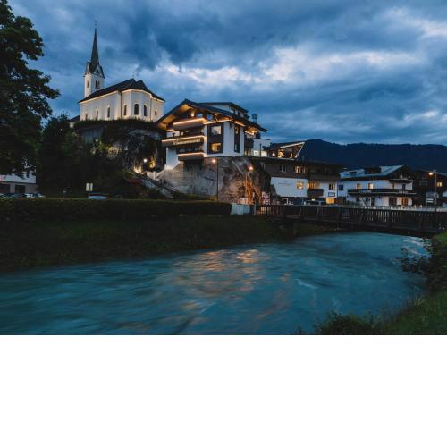 Apartment Margarethenstein mit privat Sauna