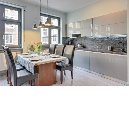 Apartment Mariacka Exclusive