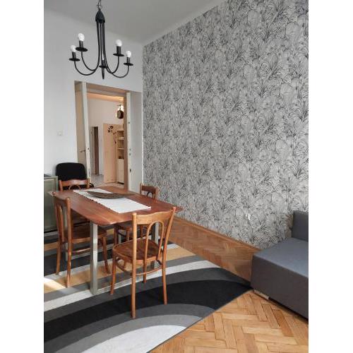 Apartment Mariacki Tower