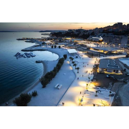 Apartment Marimar, beachfront 1st row