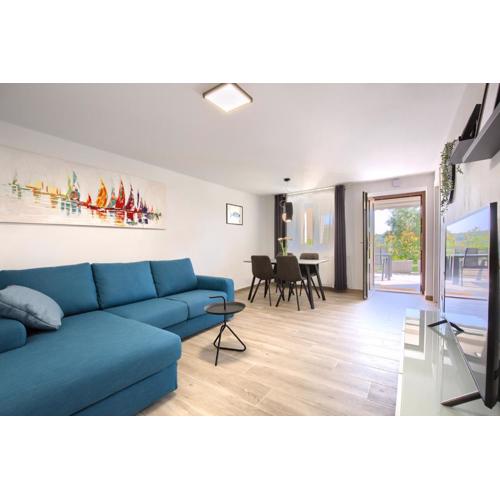 Apartment Marin 2 near the beach