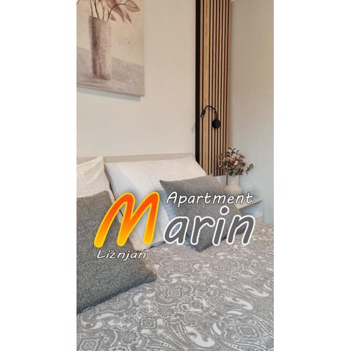 Apartment Marin, near Medulin